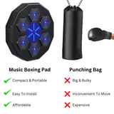 Music Boxing Pad