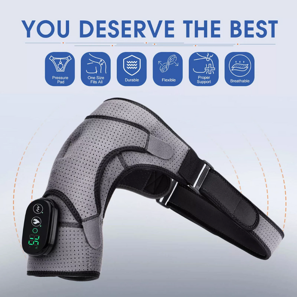 3-In-1 Shoulder Brace