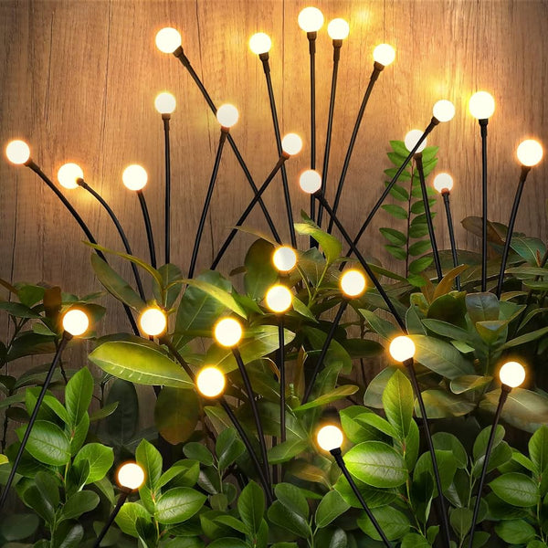 Solar Firefly Lights